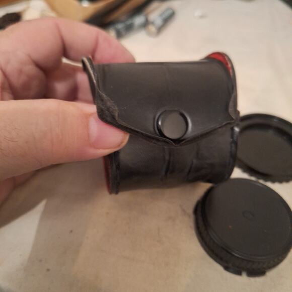 CPC 2X Tele-Converter MC-4 lens With Case - Picture 4 of 5